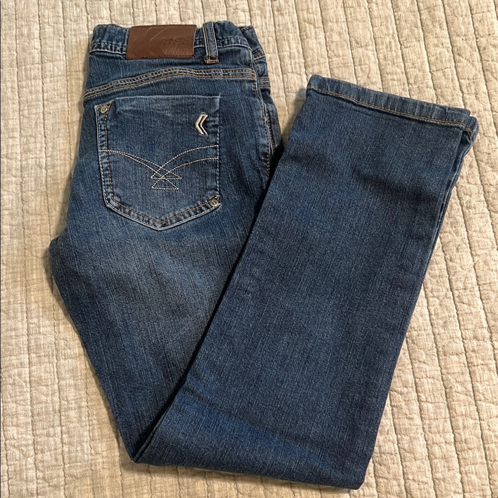 🔥🔥GEOX Blue Denim Jeans